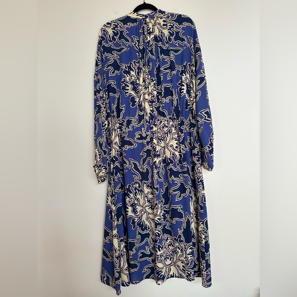 CLOSED Emily Floral Maxi Dress Size Medium - Picture 3 of 15